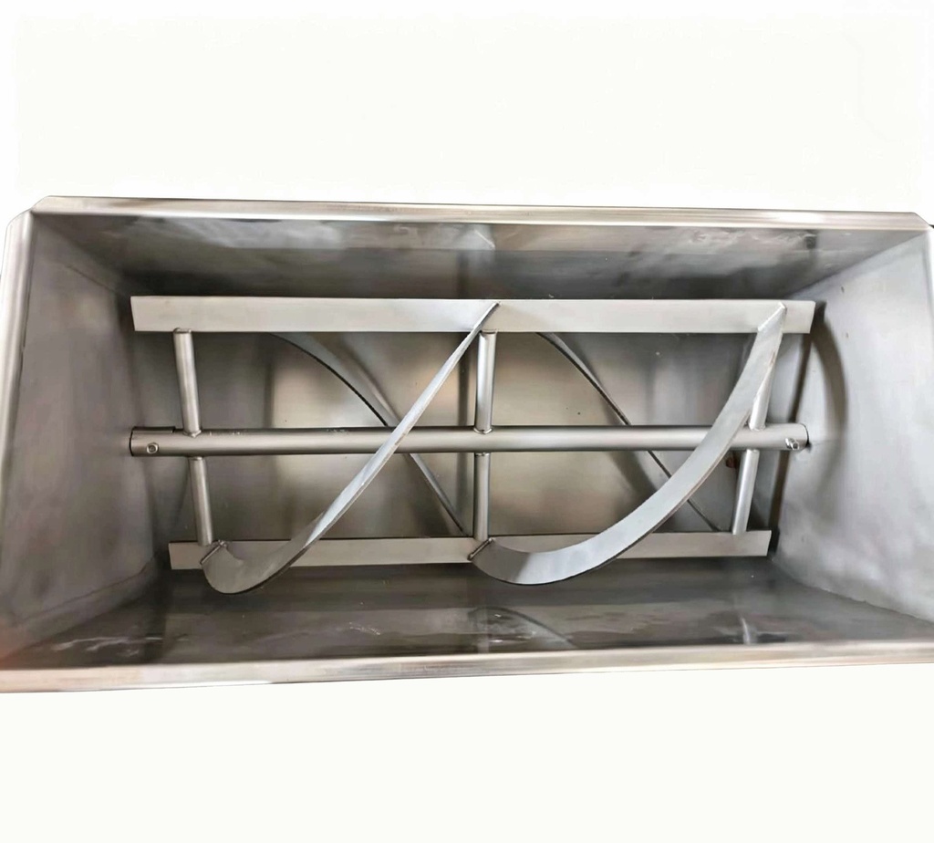 AMASADORA ELECTRICA INOX 40 L GR9 1.5 HP