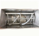 AMASADORA ELECTRICA INOX 40 L GR9 1.5 HP
