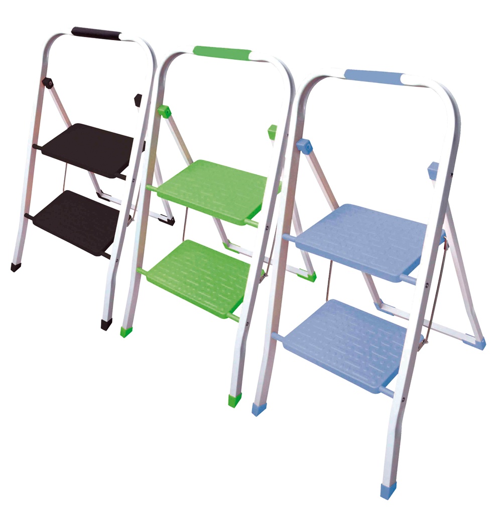 ESCALERA-BANQUETA 2 P. 'TRENDY'