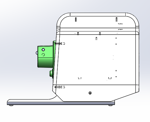 FRENTE DELANTERO MR9/GR*