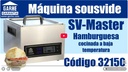 SOUS VIDE PROFESIONAL SV-MASTER