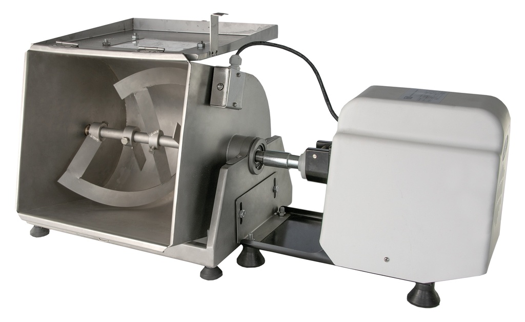 AMASADORA ELECTRICA 20 L detalle abierta