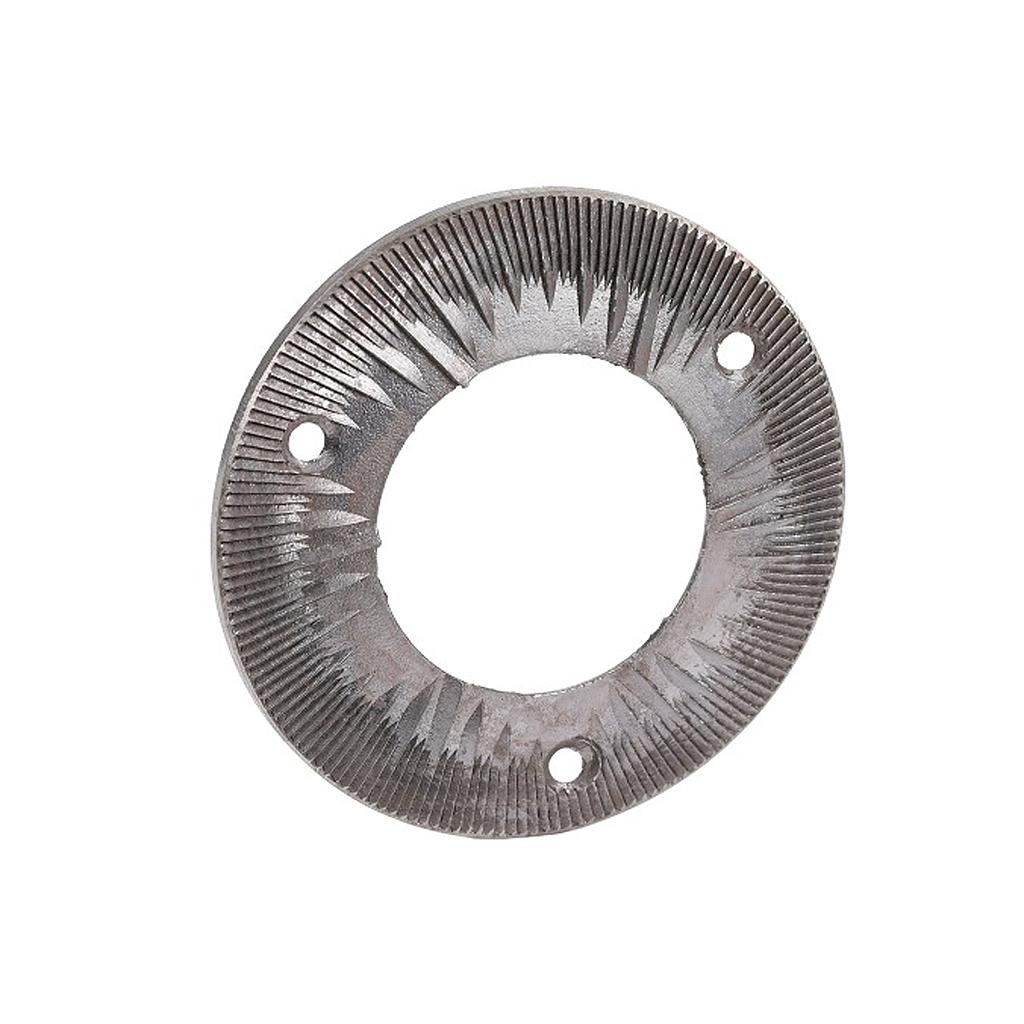 MUELA ACERO MOLINO PRENSA