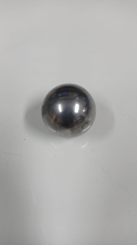 BOLA ACERO MOLINO PRENSA