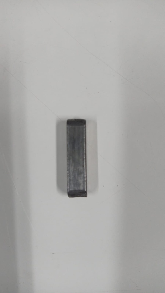 CHAVETA MOLINO PRENSA ACERO