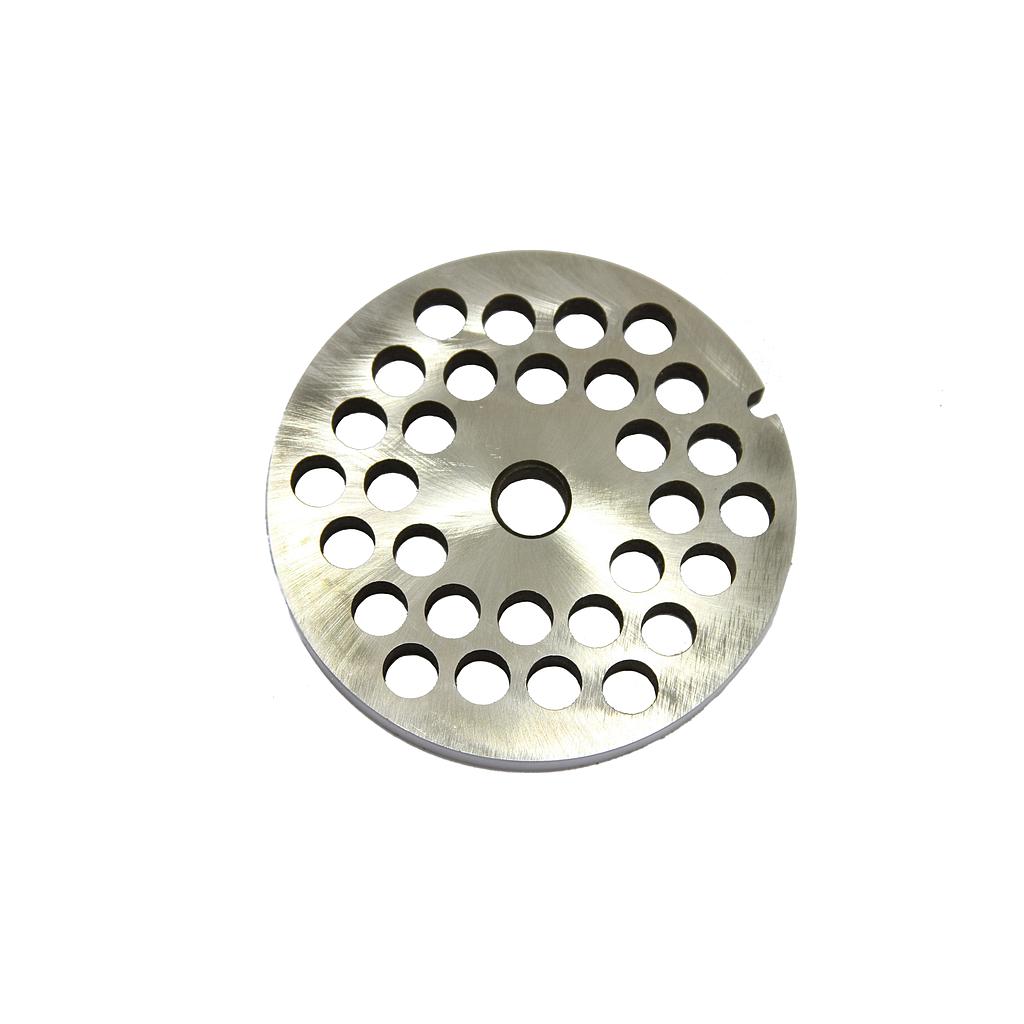 PLACA INOX N.32 - 10 mm