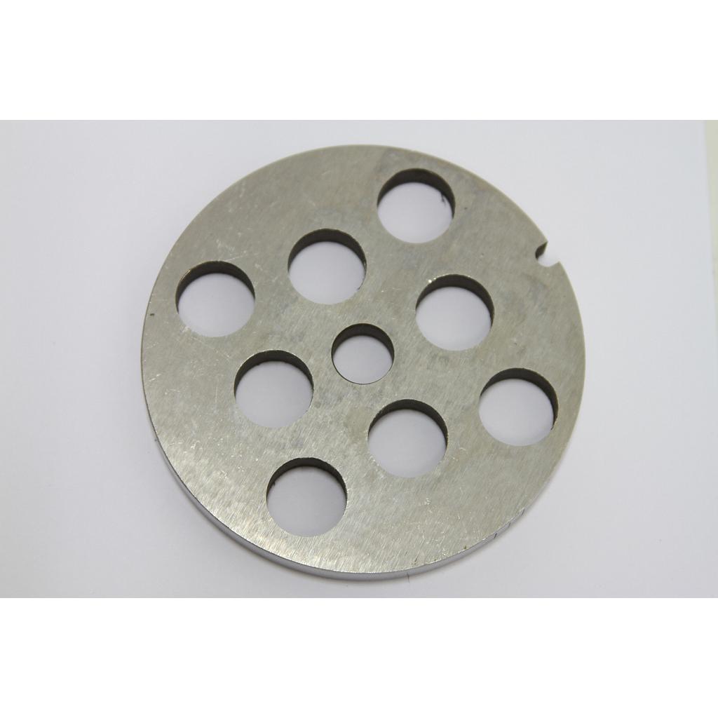 PLACA INOX N.32 - 18 mm