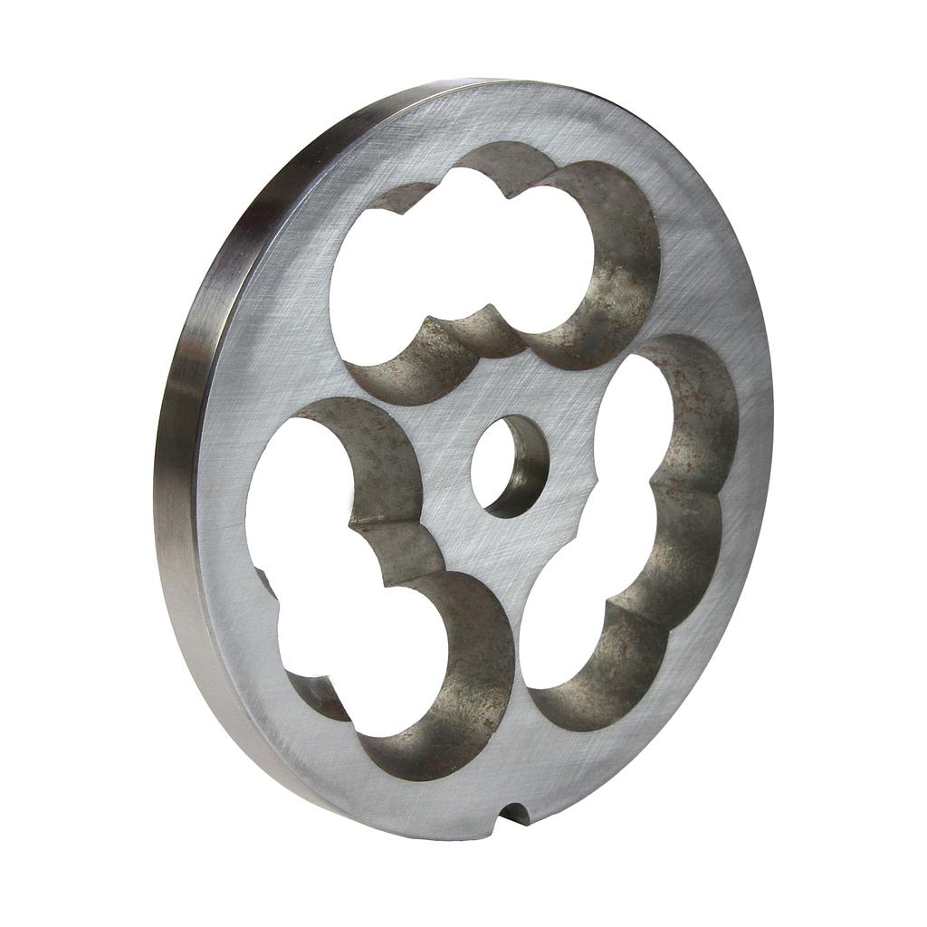 PLACA INOX N.32 CHICHARRON C/FILO