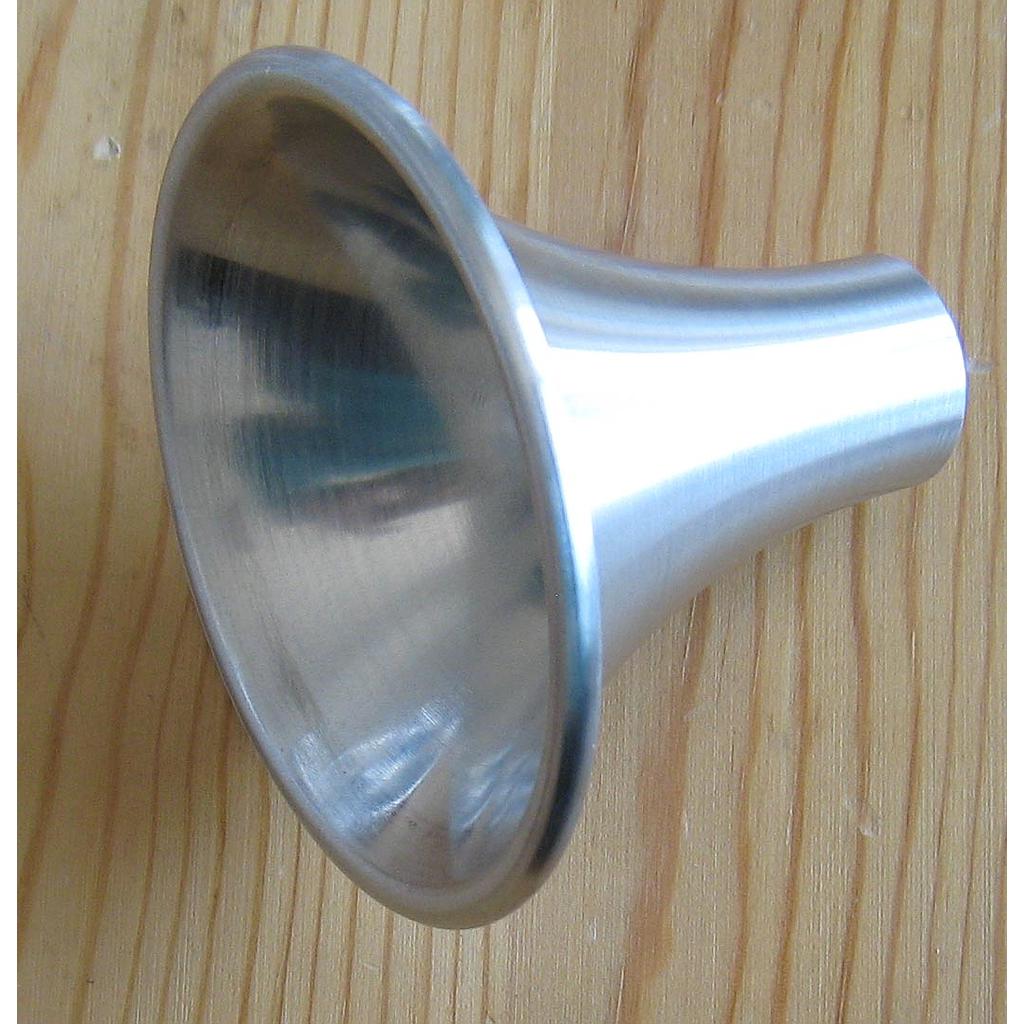 EMBUDO MORCILLERO ALUMINIO