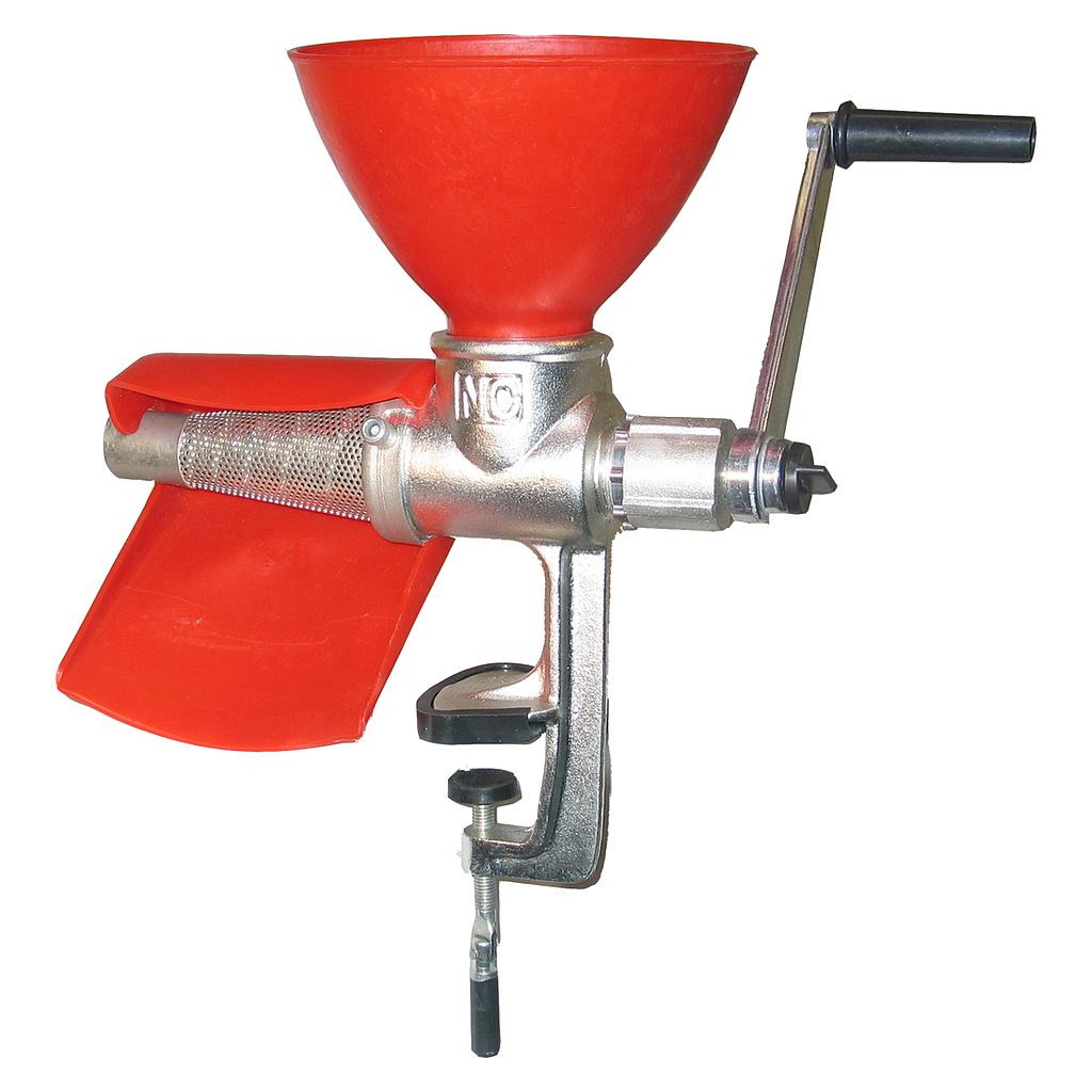 TOMATERA MANUAL HIERRO FUNDIDO