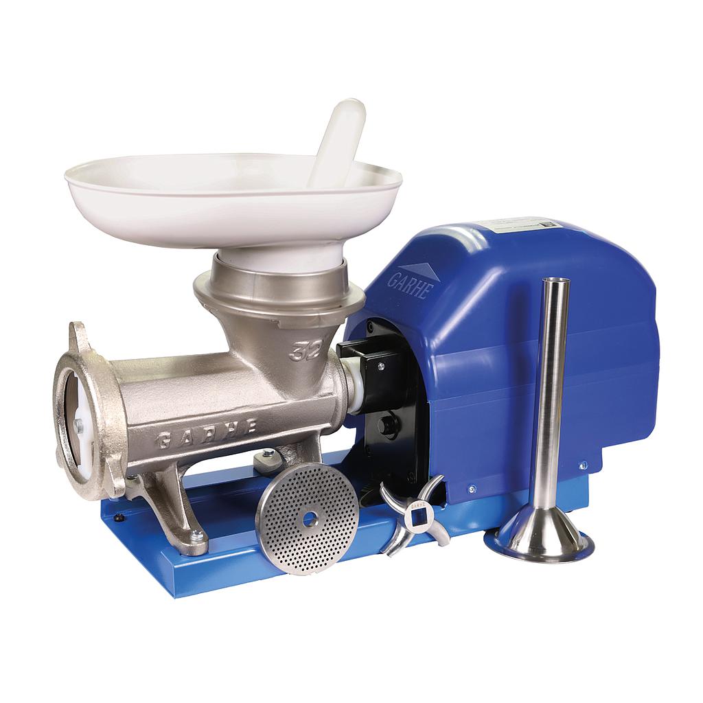 PICADORA ELÉCTRICA 32 NIPLOY C/B GR10 2 HP 60 RPM