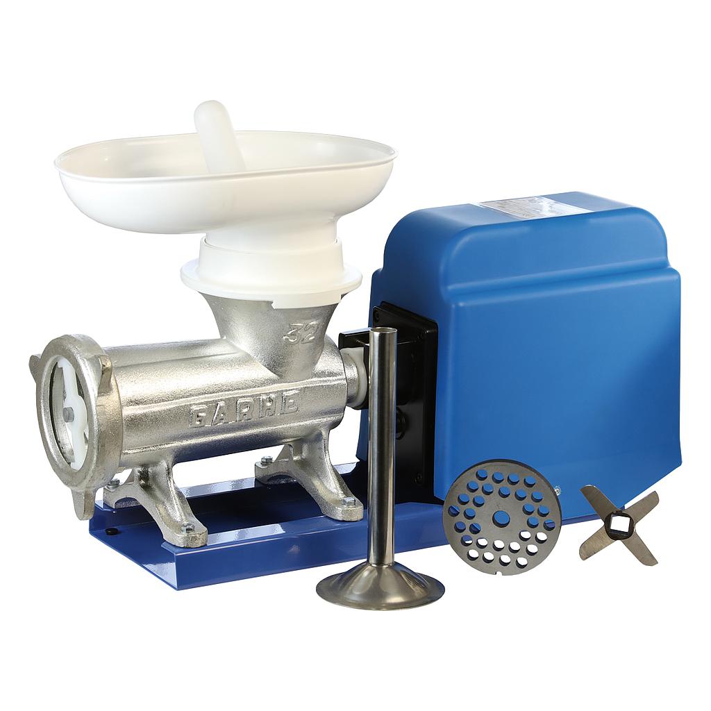 PICADORA ELÉCTRICA 32 C/B B.ANCHA GR9 1.5 HP 120 RPM