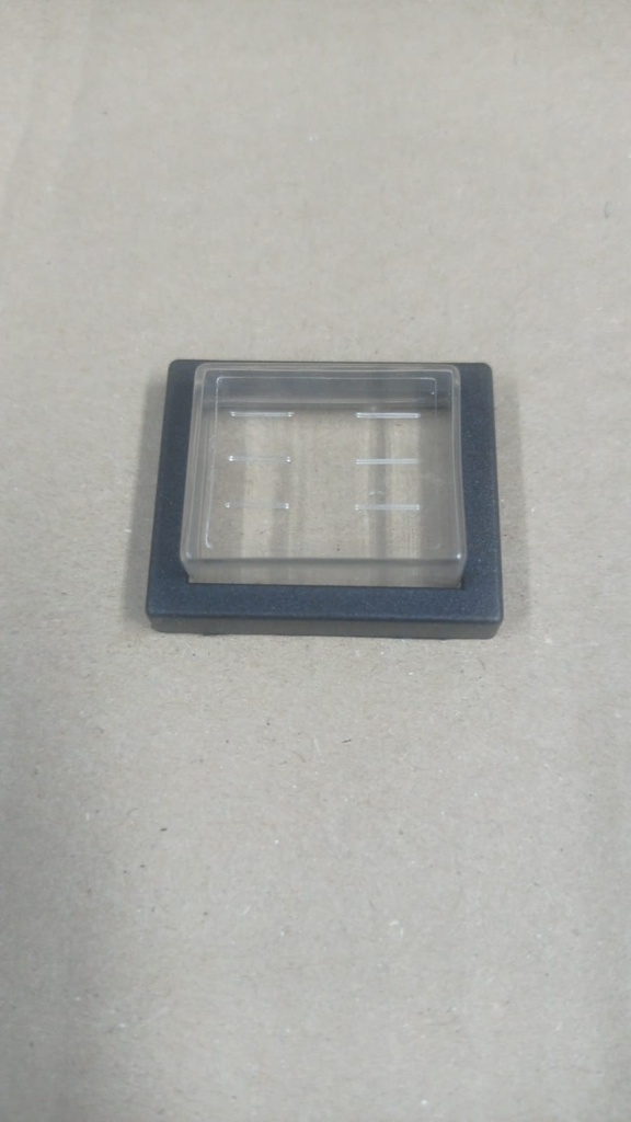 PLASTICO CUBRE INTERRUPTOR ELECTRICA