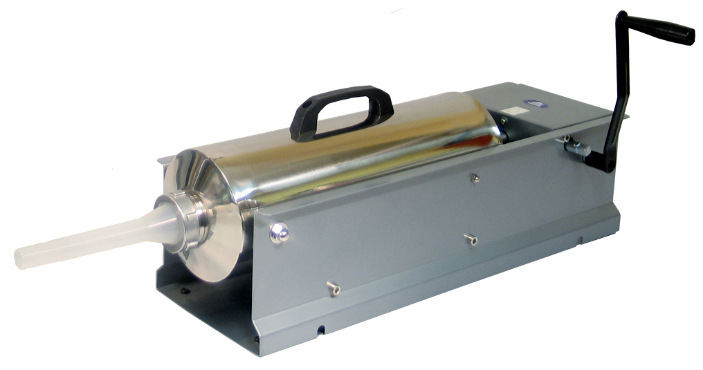 EMBUTIDORA 'JUMBO' 6 kg