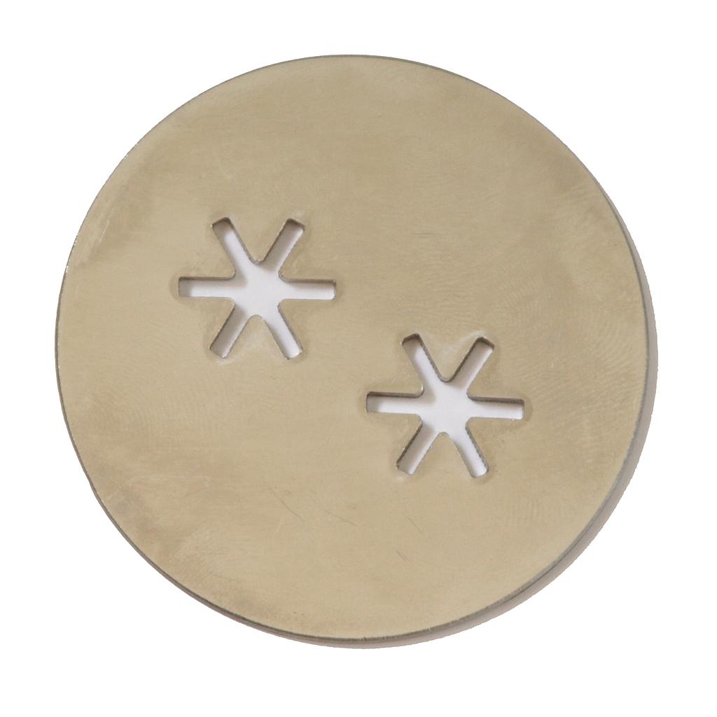 DISCO CHURRERA CHURRO DOBLE