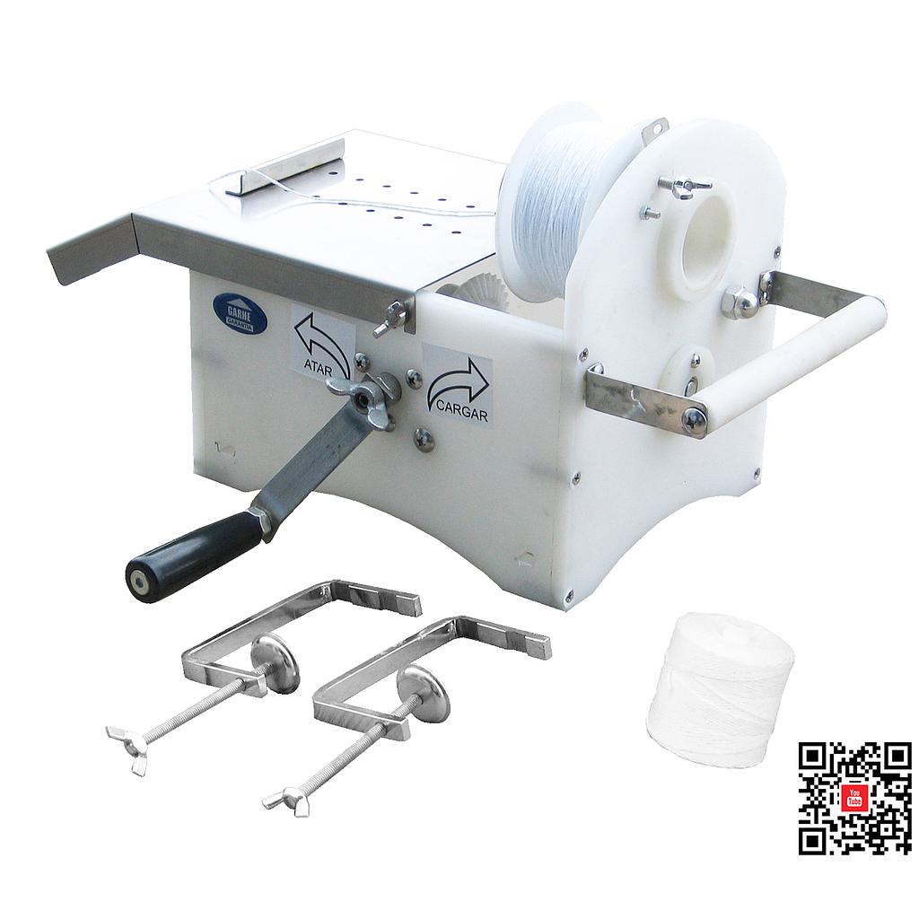 ATADORA EMBUTIDO A HILO