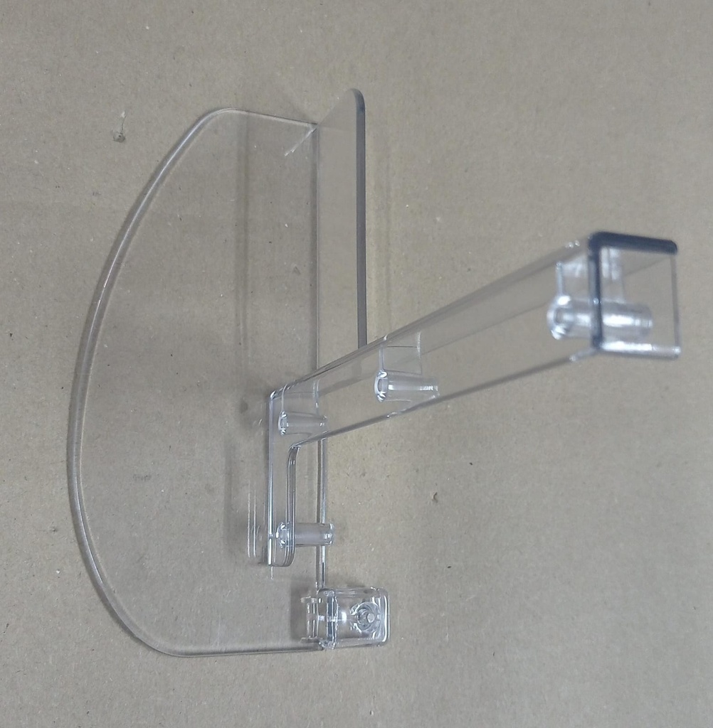 PROTECTOR TRANSPARENTE CORTAF. 08608