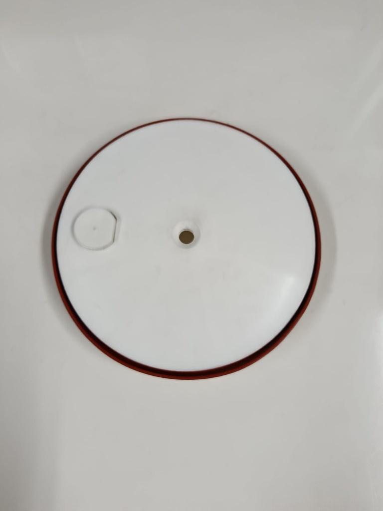 EMBOLO COMPLETO TRESPADE 10 Kg / VCAL. 8 Kg