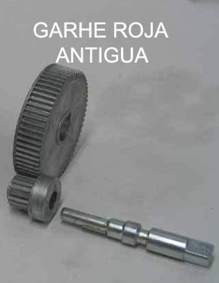 EJE AVANCE LENTO EMBUTIDORA GARHE