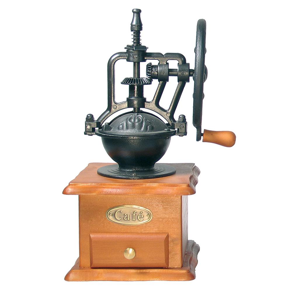 MOLINILLO CAFÉ NEGRO DE RUEDA