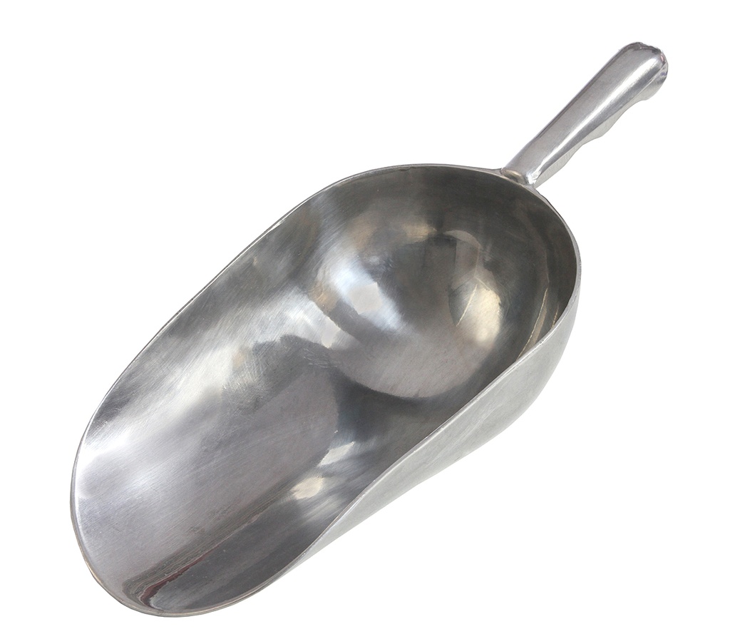 PALETA ALUMINIO 30 cm / 1 kg