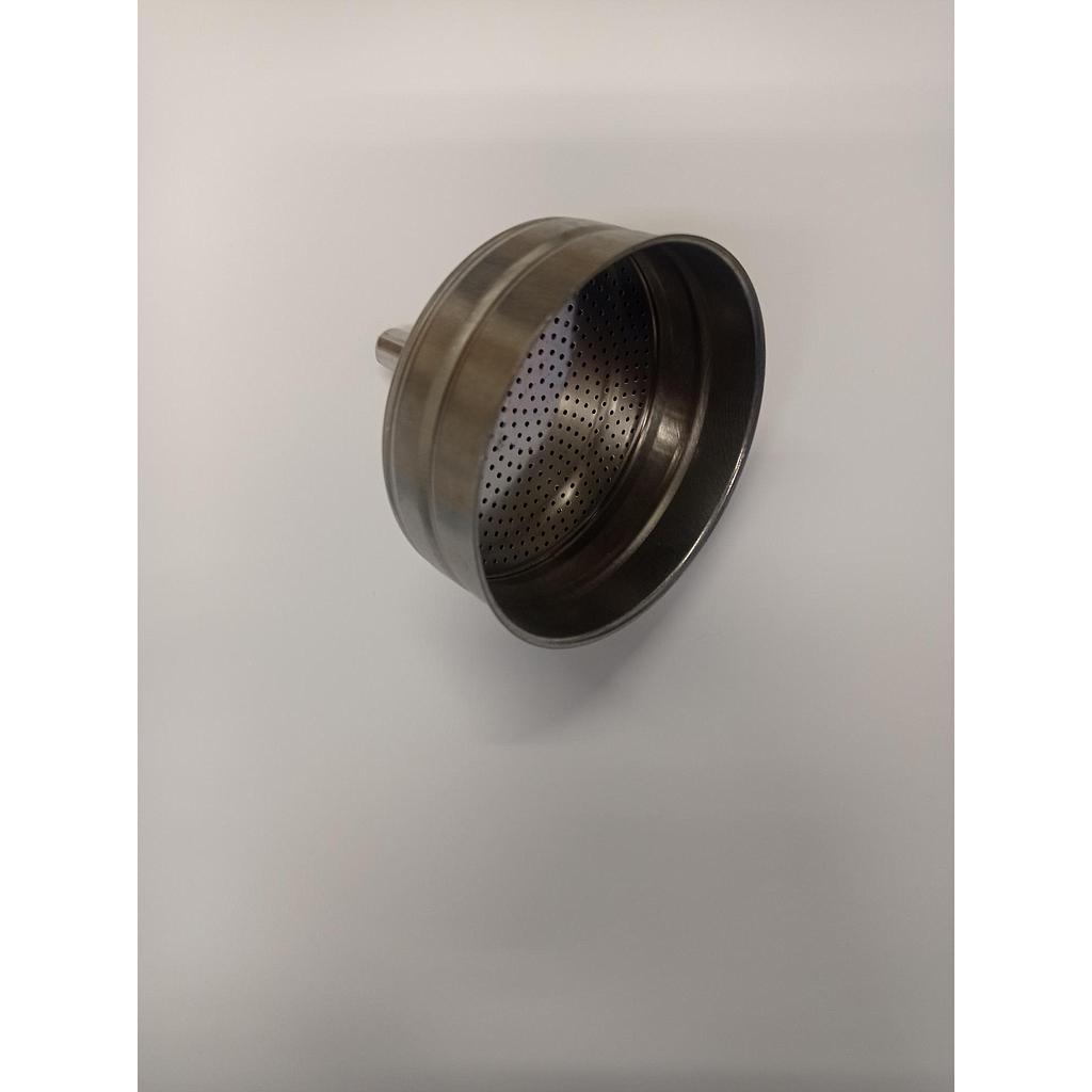 EMBUDO CAFETERA ALUMINIO 9 TAZAS