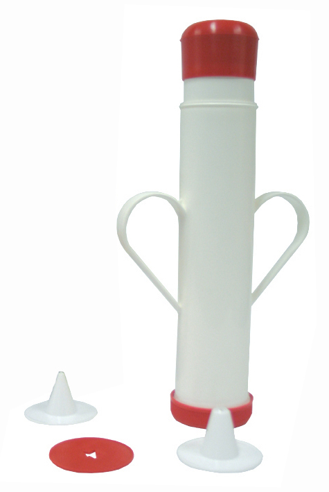 CHURRERA DE PLASTICO