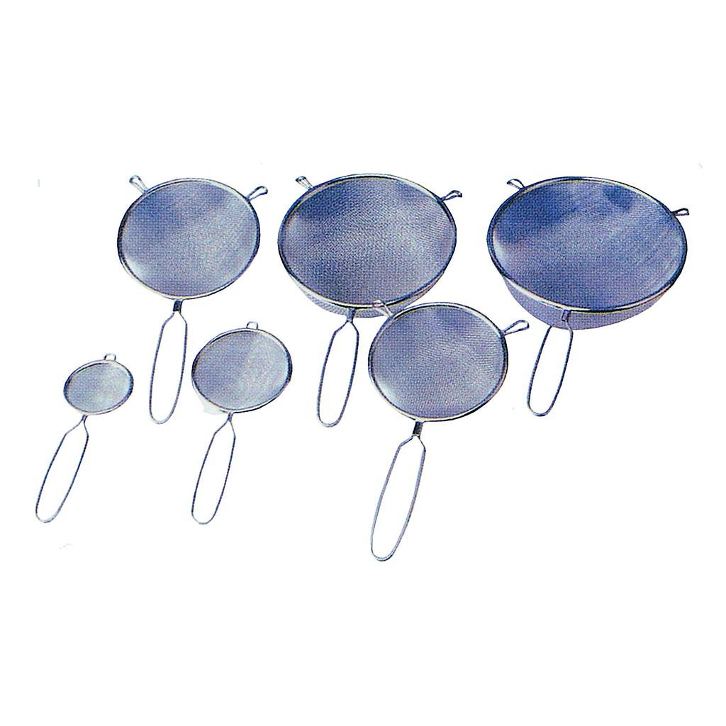 COLADOR M/BOLA TODO INOX 18 cm