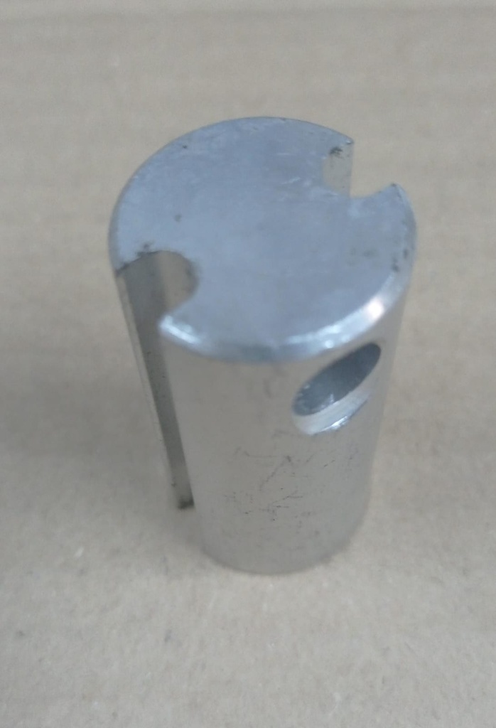 BULON ALUM. LARGO SACAC.MURAL