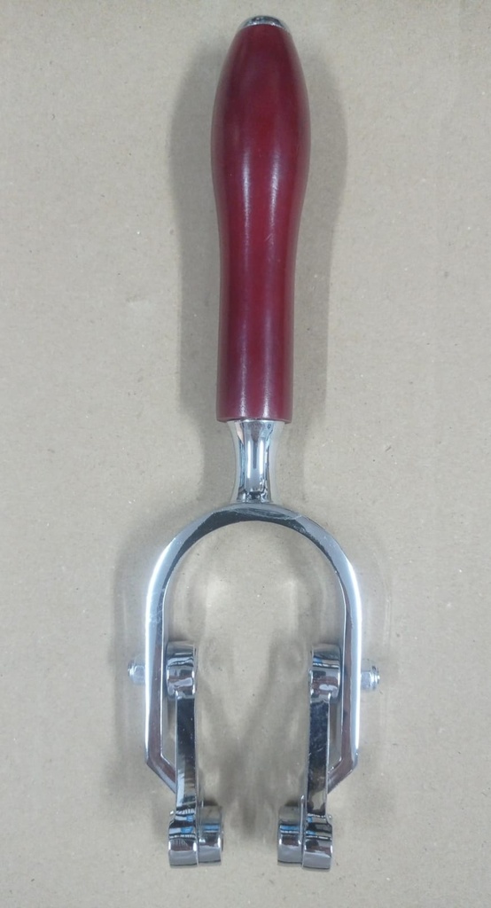 BRAZO SACACACORCHOS MURAL CROMADO