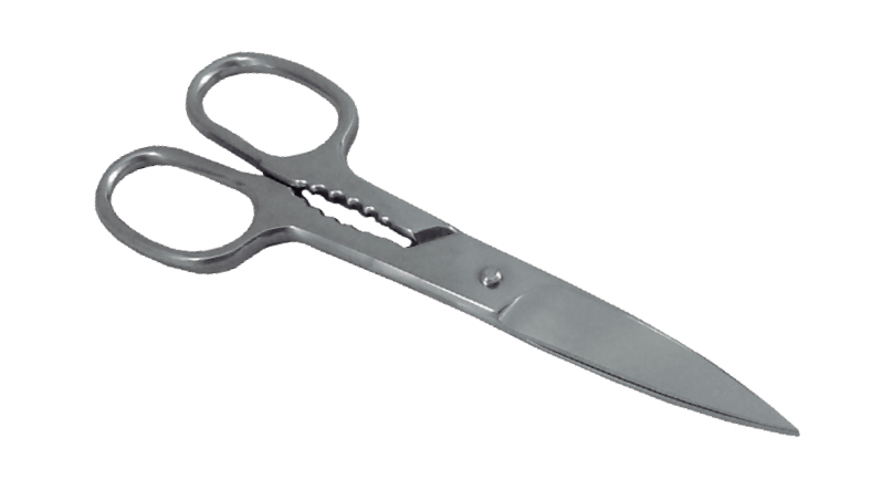 TIJERA SUPREMA 20 cm TODO INOX