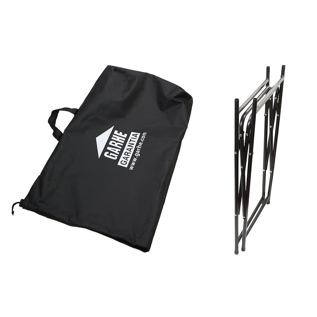 SET PORTATIL PATAS Y BOLSA HORNILLOS GARHE