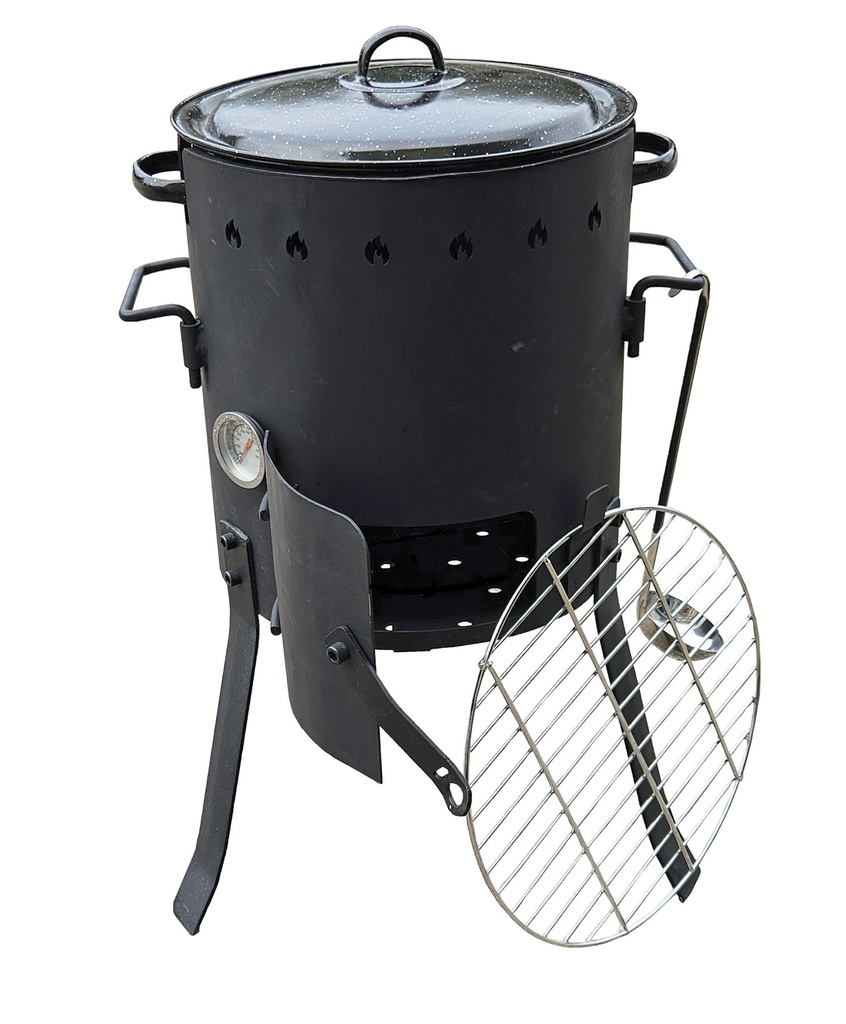 OLLA FERROVIARIA - PUCHERA 10 L