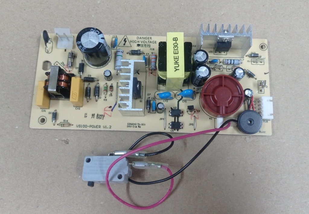 CIRCUITO GRANDE COMPACT/CISNE