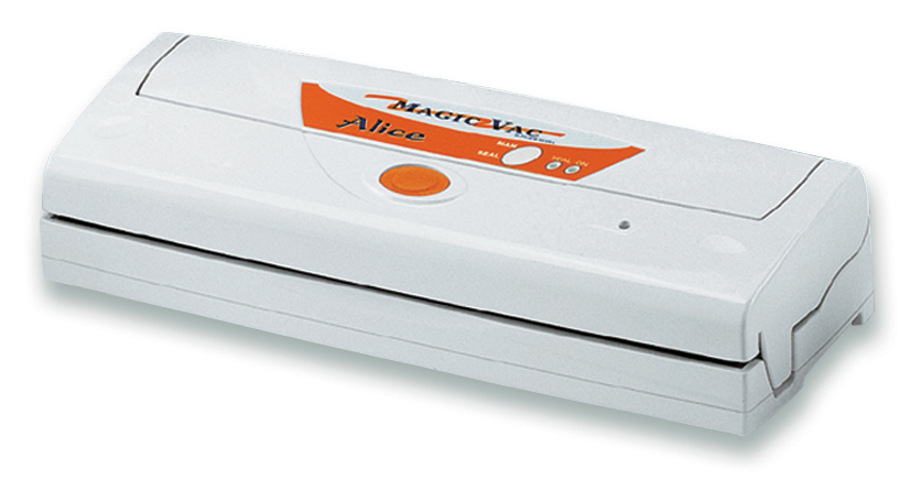 ENVASADORA VACIO MAGIC VAC 'ALICE'