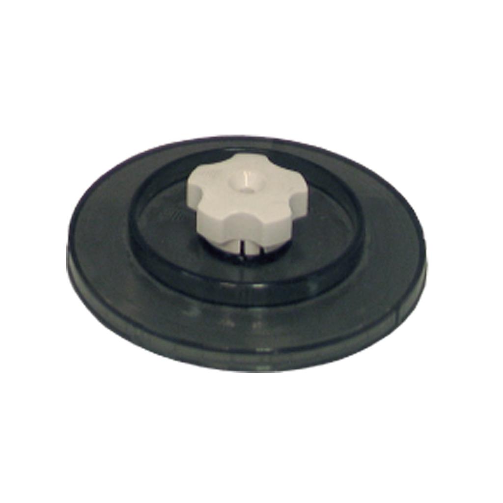 TAPA UNIVERSAL VACIO 125 mm