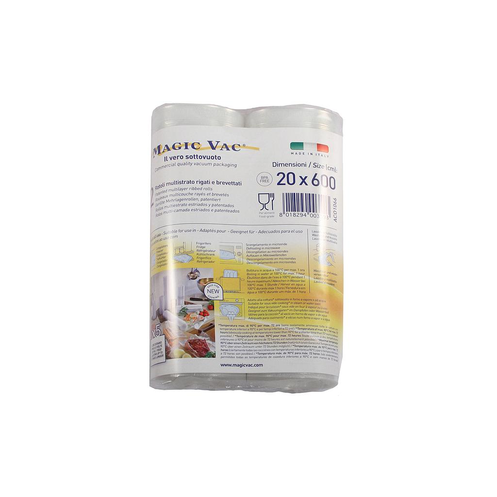ROLLO MAGIC-VAC 20x600 cm