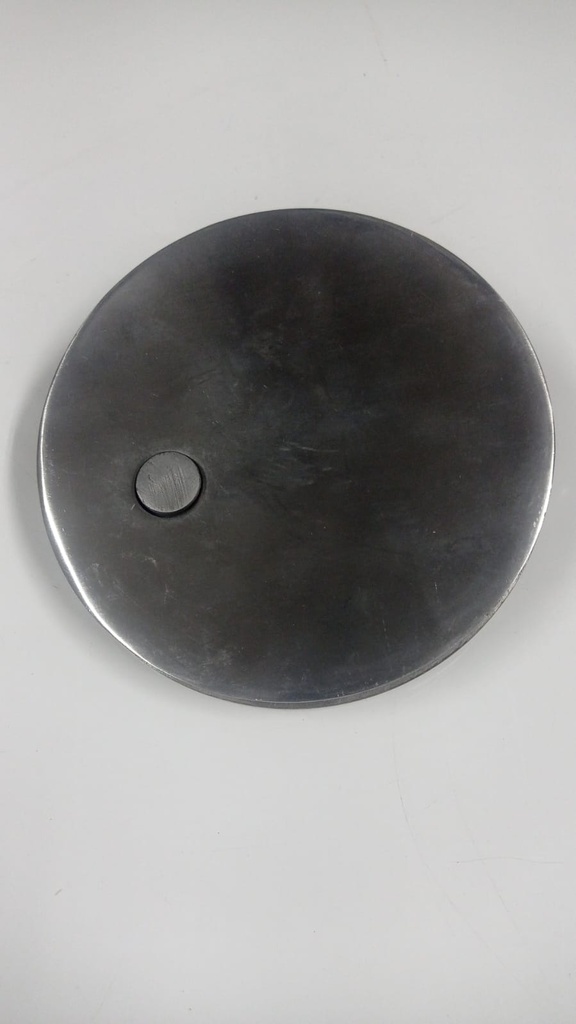 EMBOLO INOX COMPLETO CHURRERA FORTE