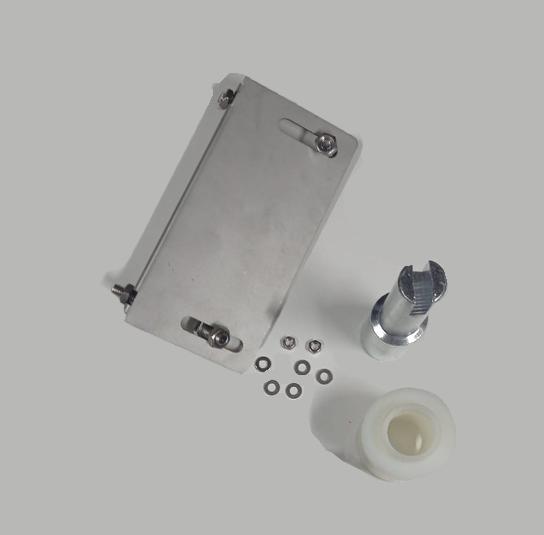 SET CONVERSION AMASADORA A MOTOR 20 L