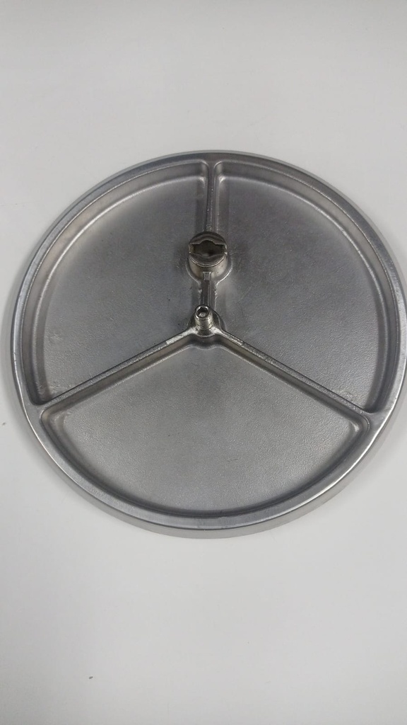 EMBOLO EMBUTIDORA 15 L