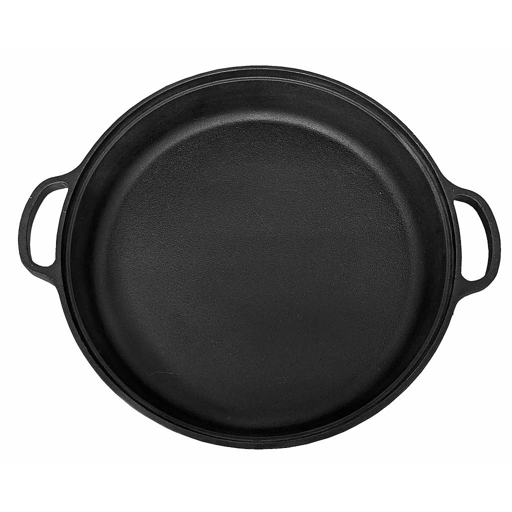 PAELLERA HIERRO FUNDIDO 35 cm