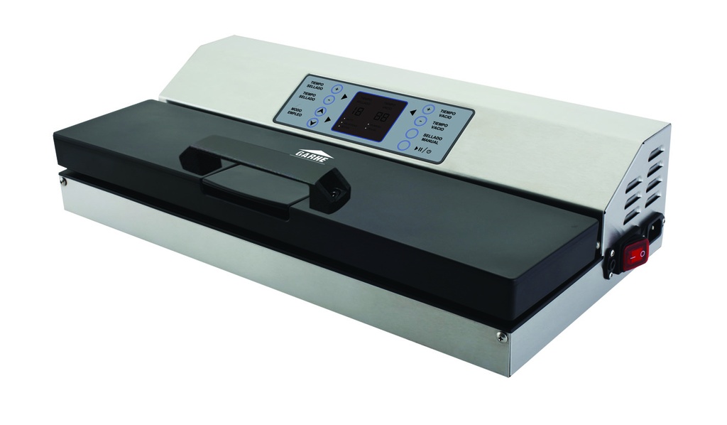 ENVASADORA VACIO 'HERMES'