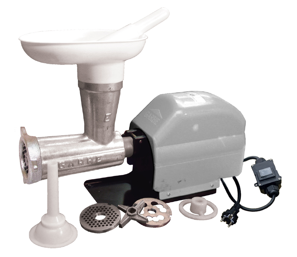 PICADORA ELÉCTRICA 32 UNGER GR10 2 HP DUAL 60/120 RPM