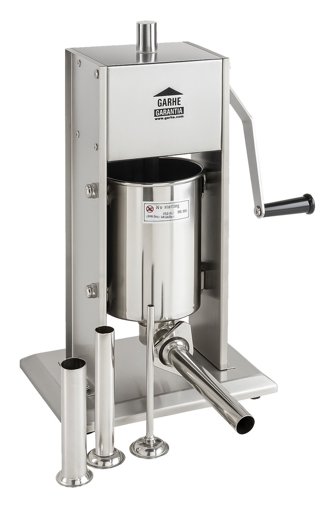 EMBUTIDORA VERTICAL DORA 3L