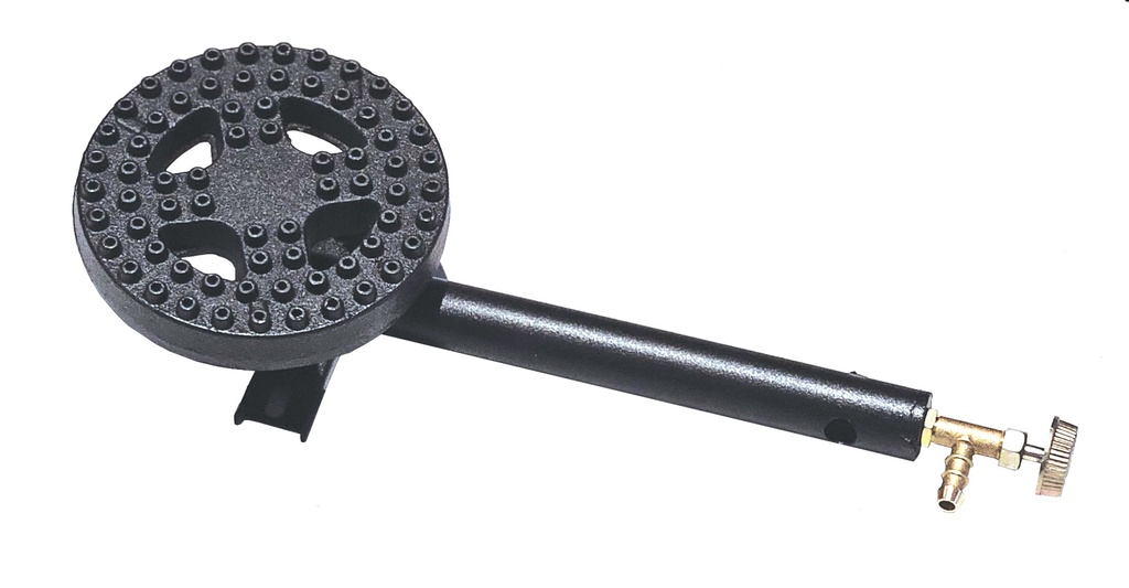 QUEMADOR OLLA FERROVIARIA