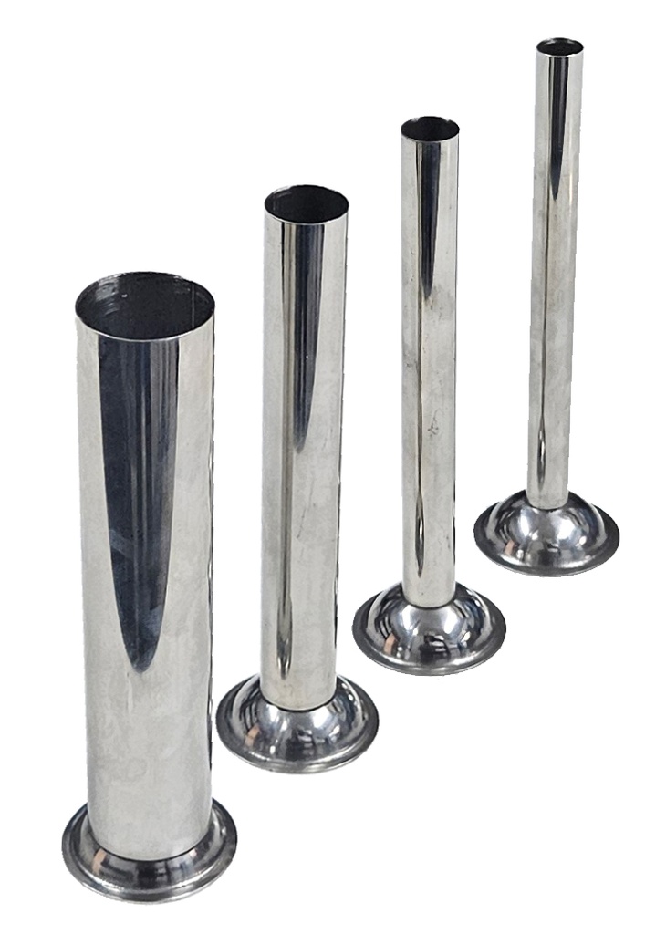 JUEGO EMBUDOS EMBUTIDORA DORA