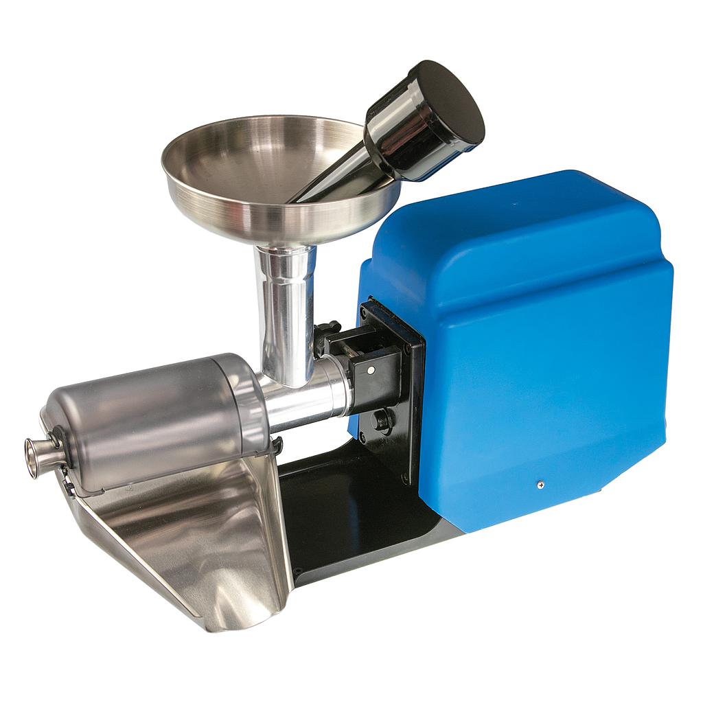 TOMATERA ELÉCTRICA GP2+GR5 1 HP 120 RPM