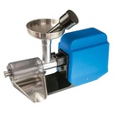 TOMATERA ELÉCTRICA GP2+GR5 1 HP 120 RPM