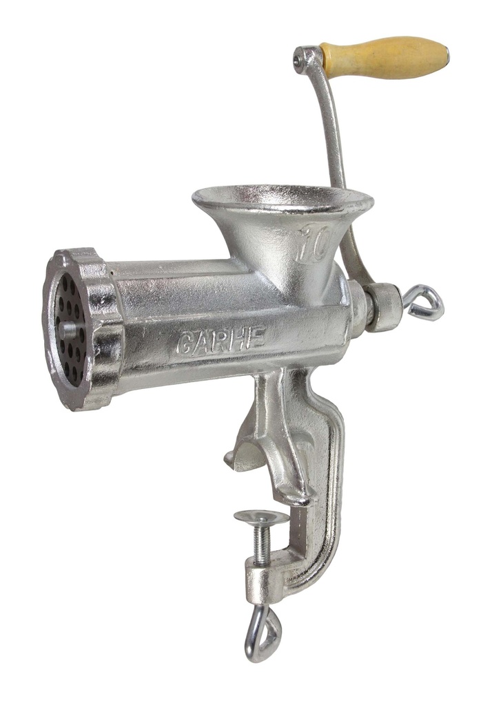 PICADORA GARHE N.10
