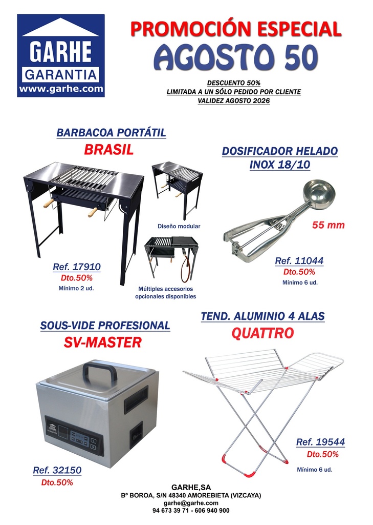 PROMO AGOSTO 50